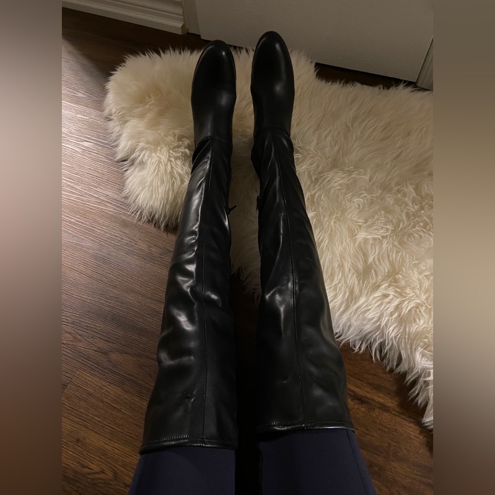 Above Knee Boots